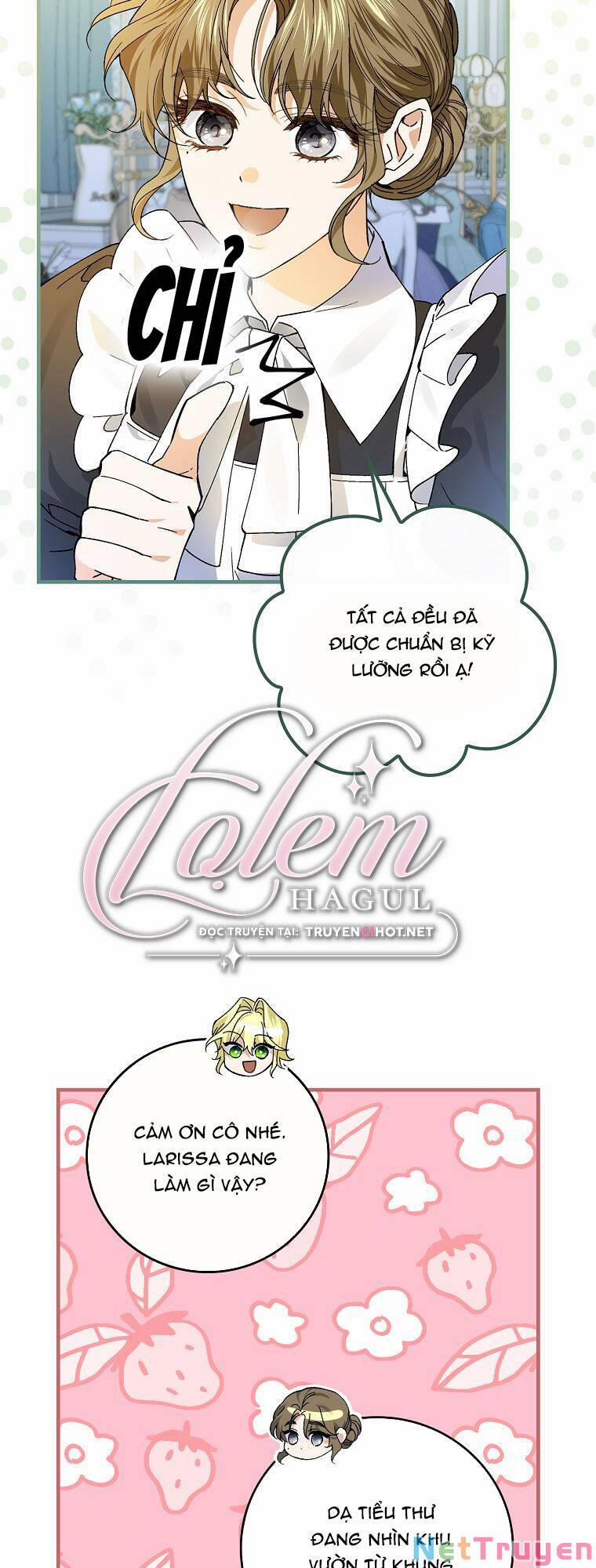 Kế Hoạch Kết Thúc Có Hậu Cho Nhân Vật Phản Diện 50.1 trang 39