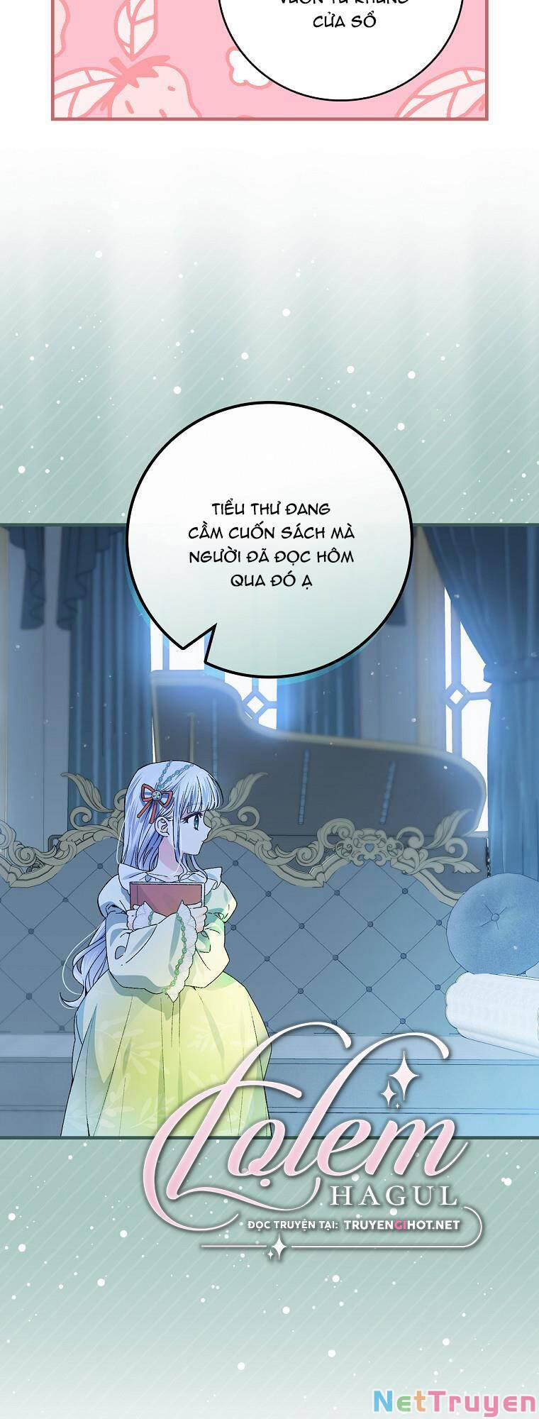 Kế Hoạch Kết Thúc Có Hậu Cho Nhân Vật Phản Diện 50.1 trang 40