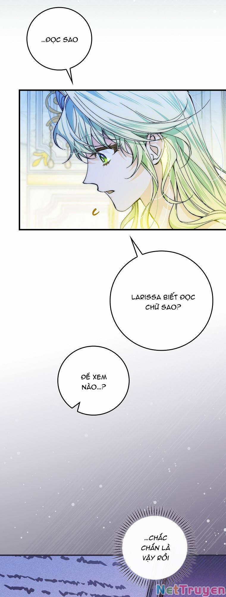 Kế Hoạch Kết Thúc Có Hậu Cho Nhân Vật Phản Diện 50.1 trang 41