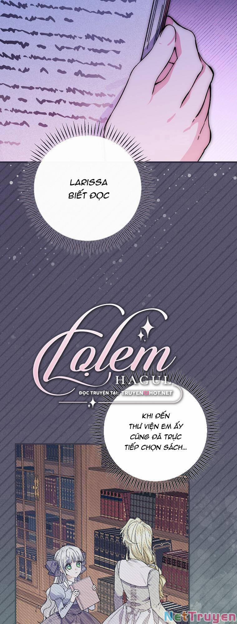 Kế Hoạch Kết Thúc Có Hậu Cho Nhân Vật Phản Diện 50.1 trang 42