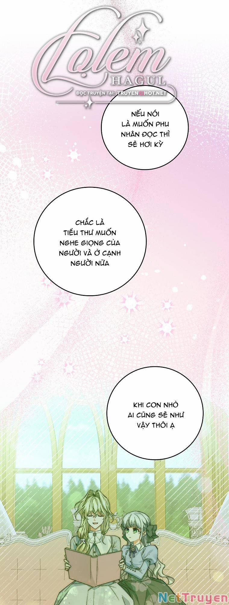 Kế Hoạch Kết Thúc Có Hậu Cho Nhân Vật Phản Diện 50.1 trang 44