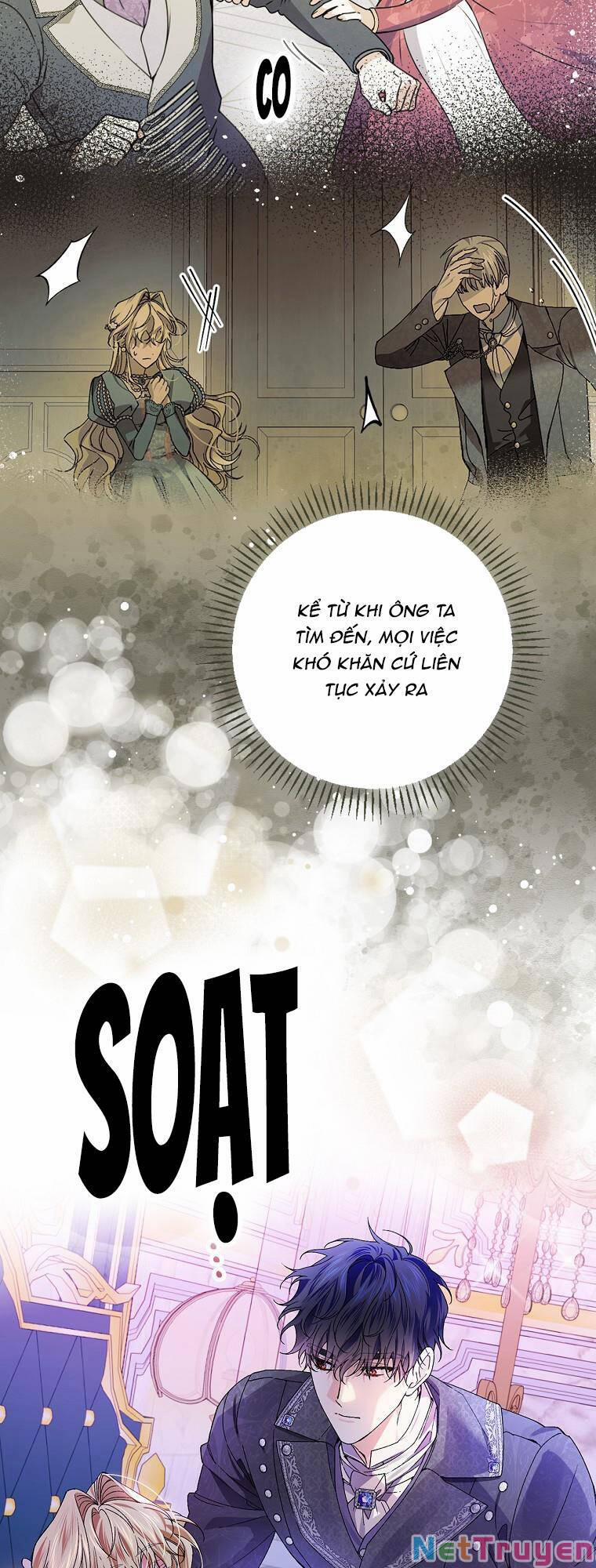 Kế Hoạch Kết Thúc Có Hậu Cho Nhân Vật Phản Diện 50.1 trang 6