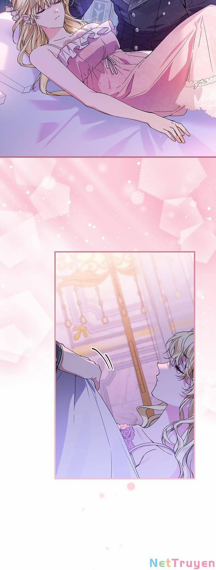 Kế Hoạch Kết Thúc Có Hậu Cho Nhân Vật Phản Diện 50.1 trang 7