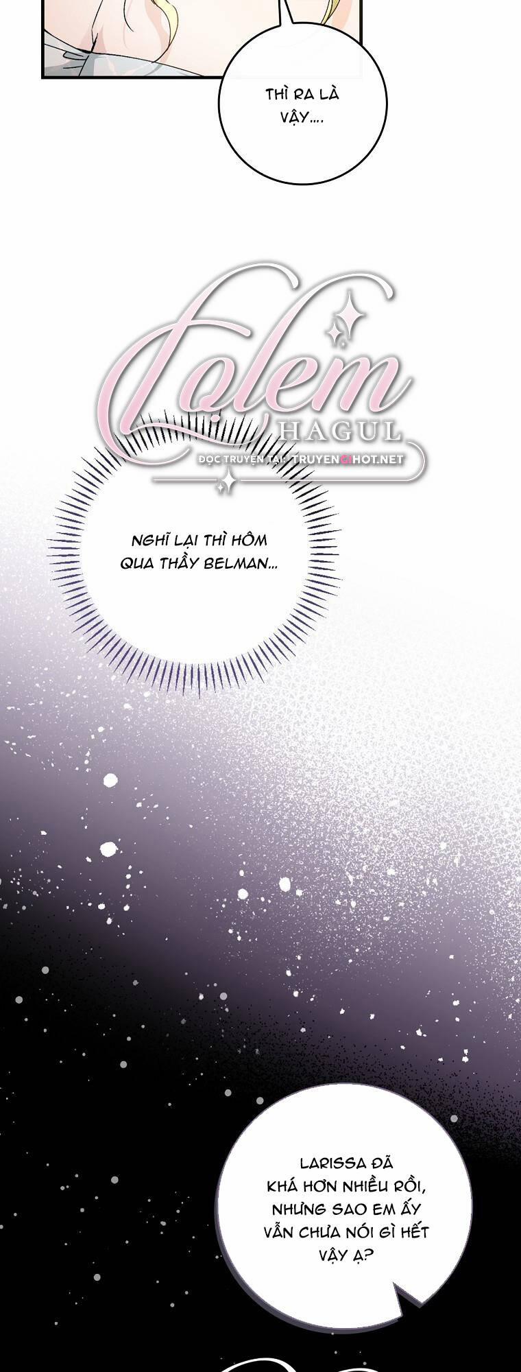 Kế Hoạch Kết Thúc Có Hậu Cho Nhân Vật Phản Diện 50.2 trang 1