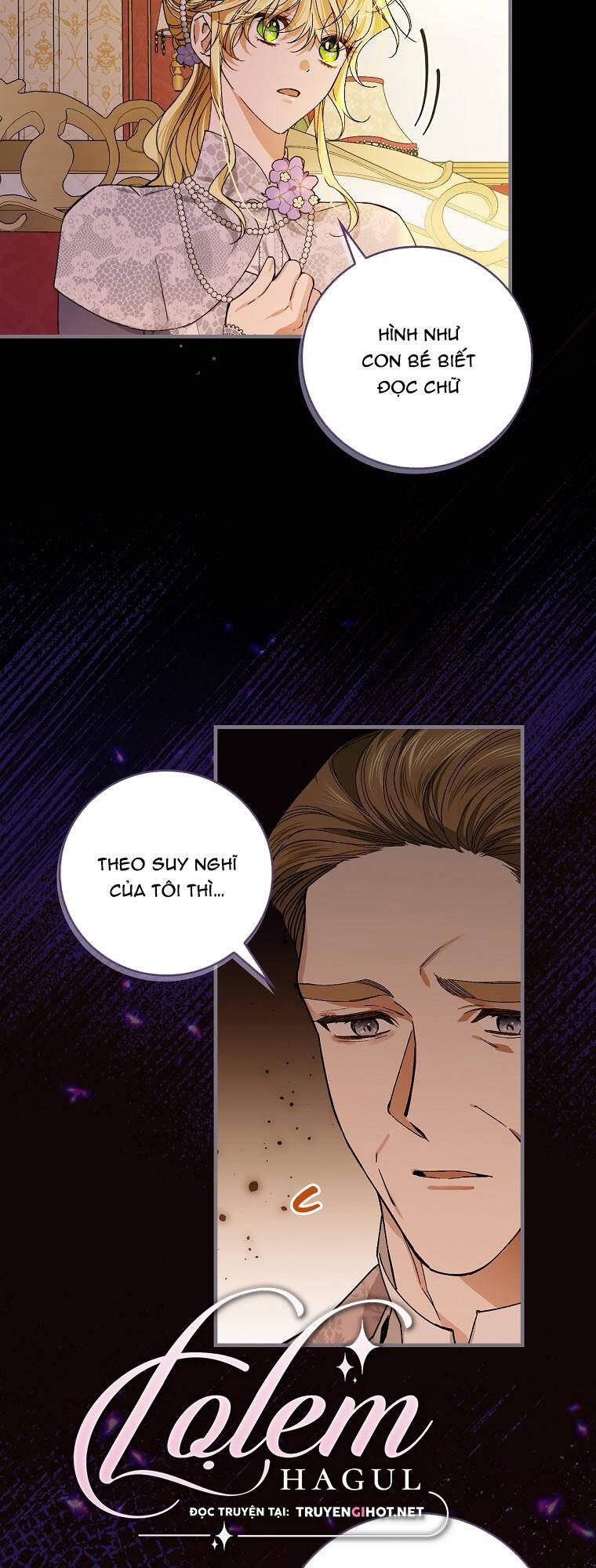 Kế Hoạch Kết Thúc Có Hậu Cho Nhân Vật Phản Diện 50.2 trang 3