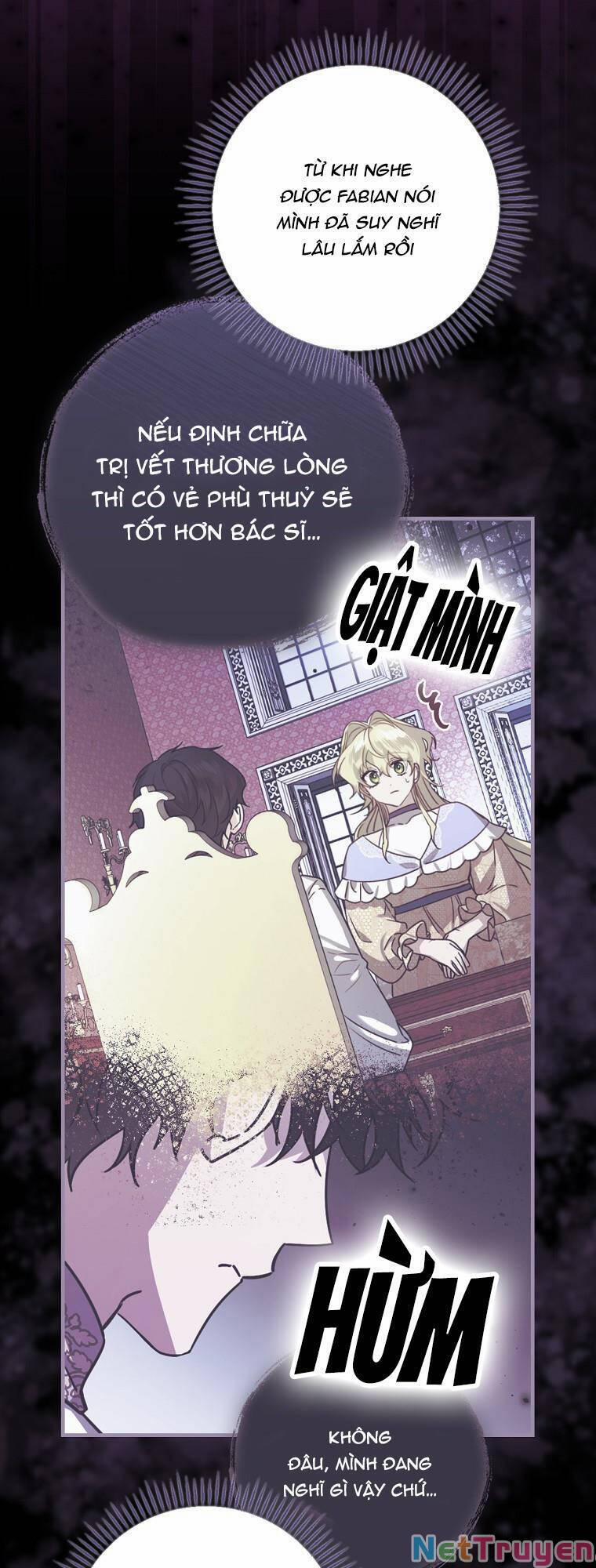 Kế Hoạch Kết Thúc Có Hậu Cho Nhân Vật Phản Diện 51 trang 1