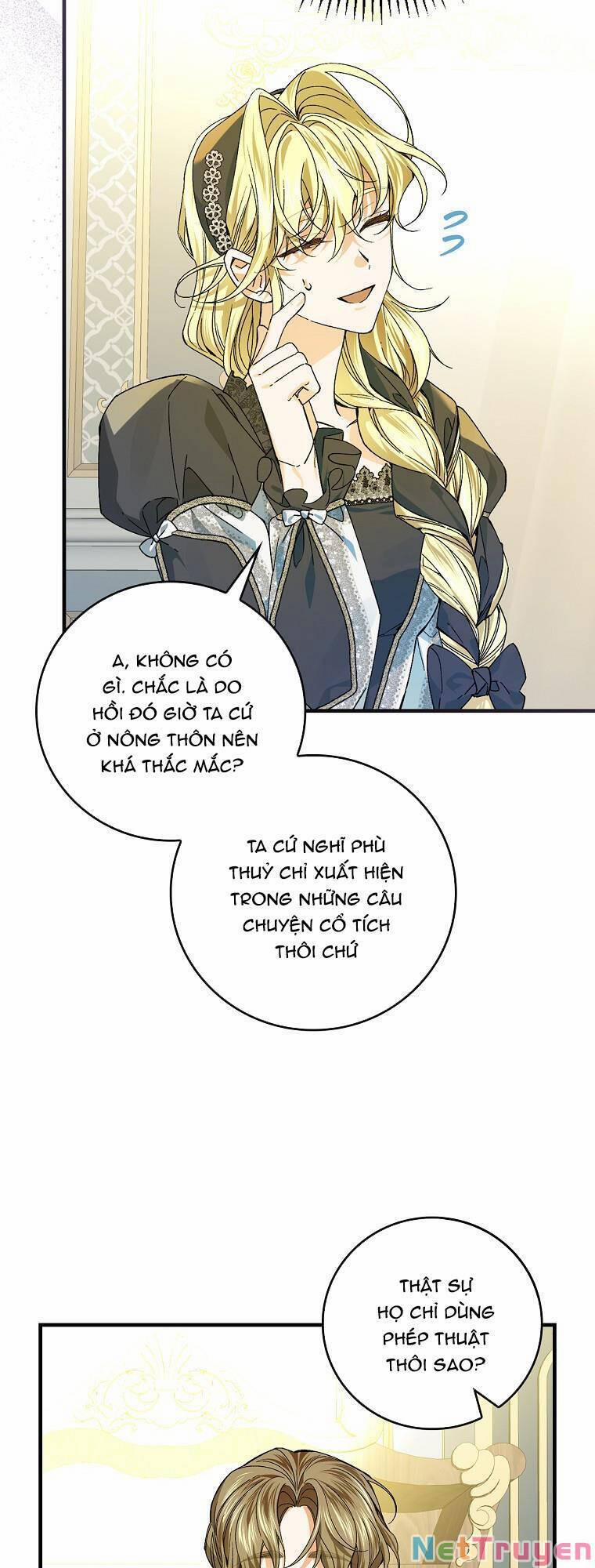 Kế Hoạch Kết Thúc Có Hậu Cho Nhân Vật Phản Diện 51 trang 10