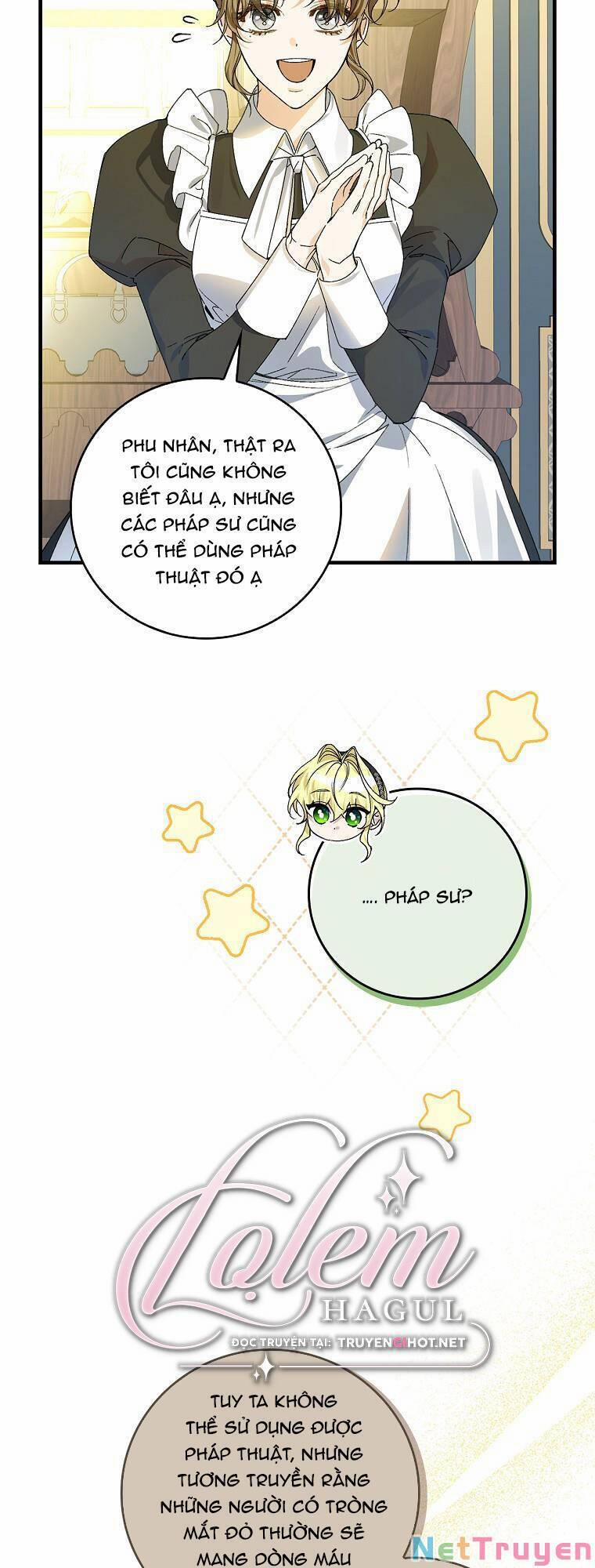 Kế Hoạch Kết Thúc Có Hậu Cho Nhân Vật Phản Diện 51 trang 11