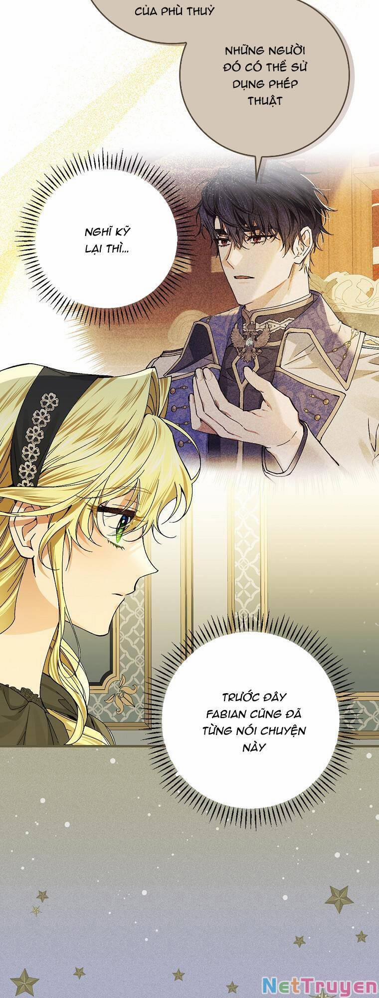 Kế Hoạch Kết Thúc Có Hậu Cho Nhân Vật Phản Diện 51 trang 12