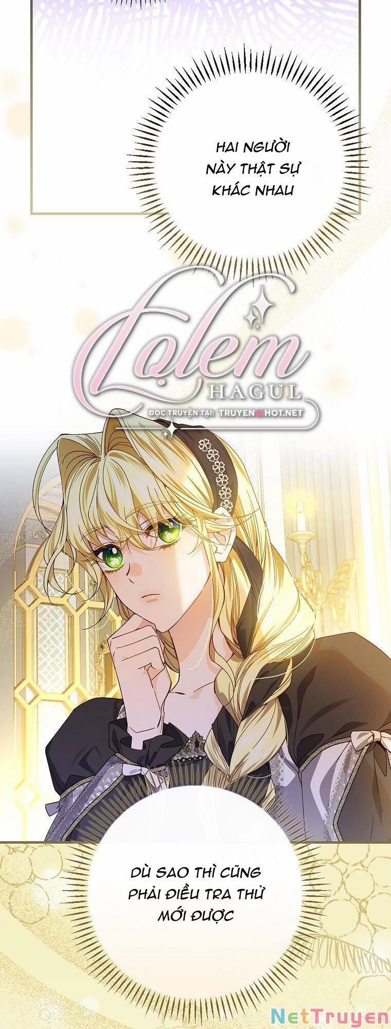 Kế Hoạch Kết Thúc Có Hậu Cho Nhân Vật Phản Diện 51 trang 15