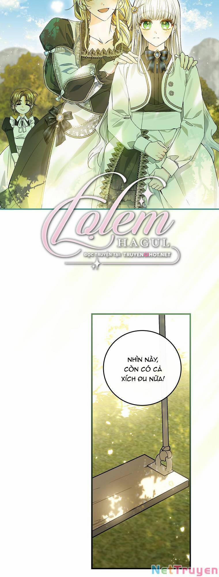 Kế Hoạch Kết Thúc Có Hậu Cho Nhân Vật Phản Diện 51 trang 18