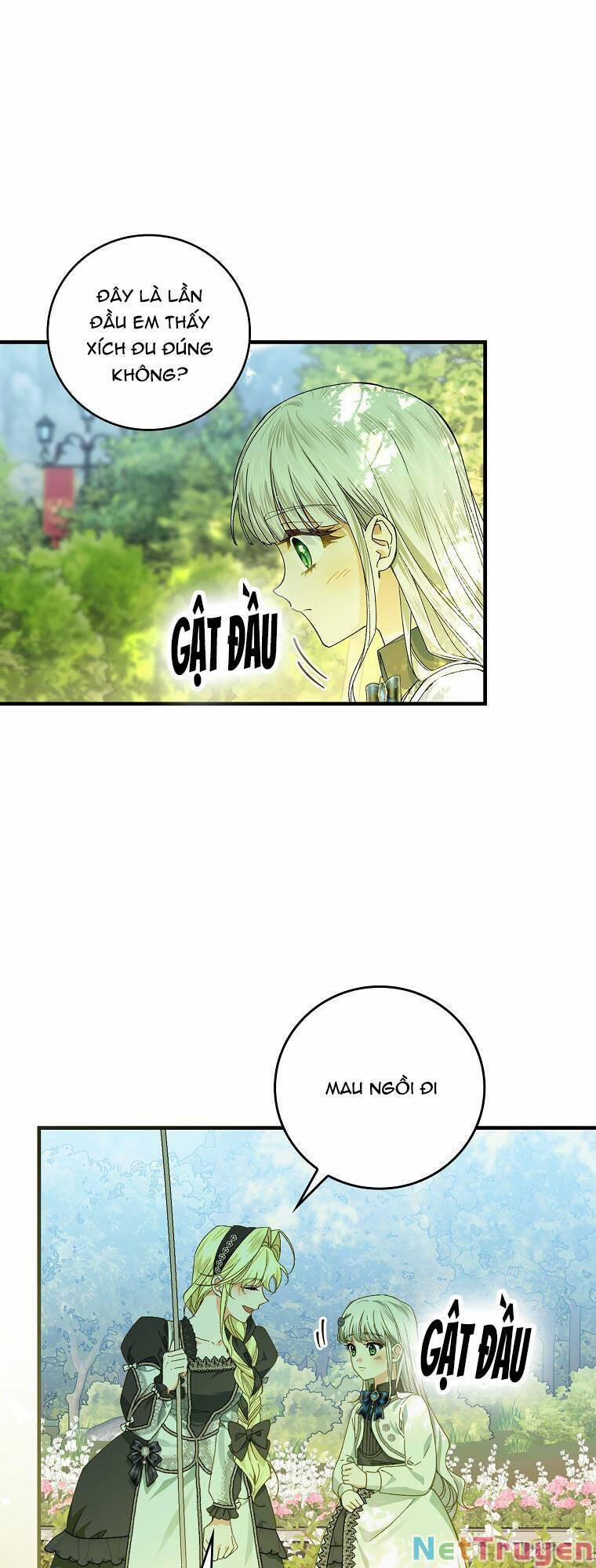 Kế Hoạch Kết Thúc Có Hậu Cho Nhân Vật Phản Diện 51 trang 19