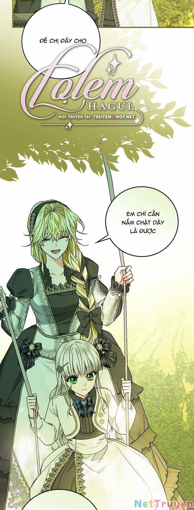 Kế Hoạch Kết Thúc Có Hậu Cho Nhân Vật Phản Diện 51 trang 20