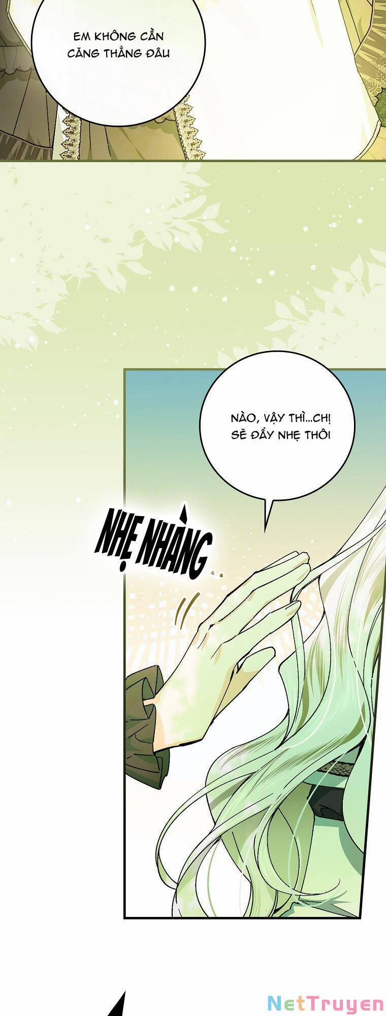 Kế Hoạch Kết Thúc Có Hậu Cho Nhân Vật Phản Diện 51 trang 21