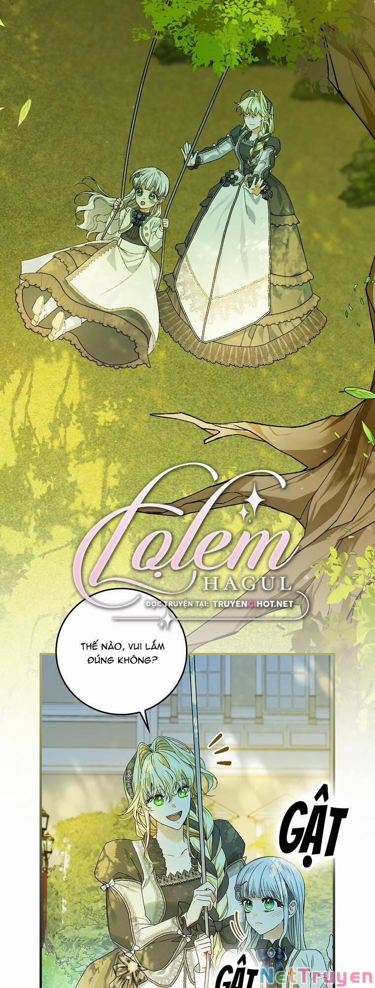 Kế Hoạch Kết Thúc Có Hậu Cho Nhân Vật Phản Diện 51 trang 24