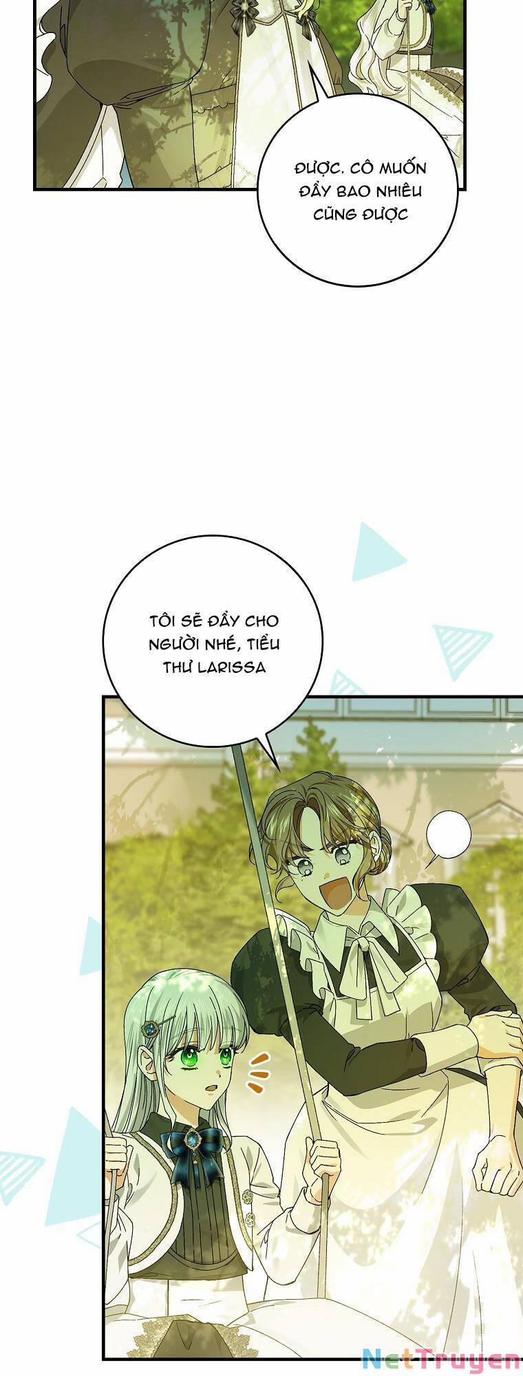 Kế Hoạch Kết Thúc Có Hậu Cho Nhân Vật Phản Diện 51 trang 27