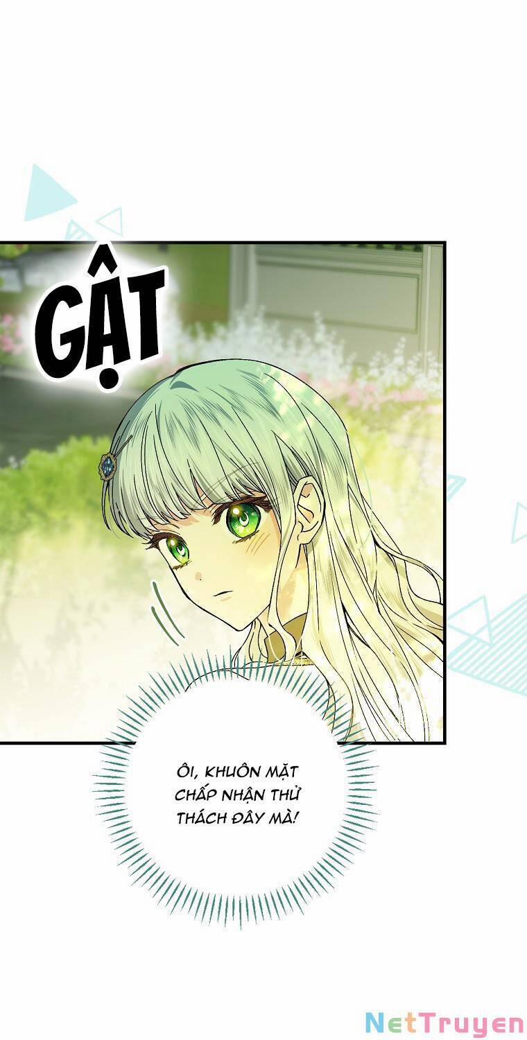 Kế Hoạch Kết Thúc Có Hậu Cho Nhân Vật Phản Diện 51 trang 28