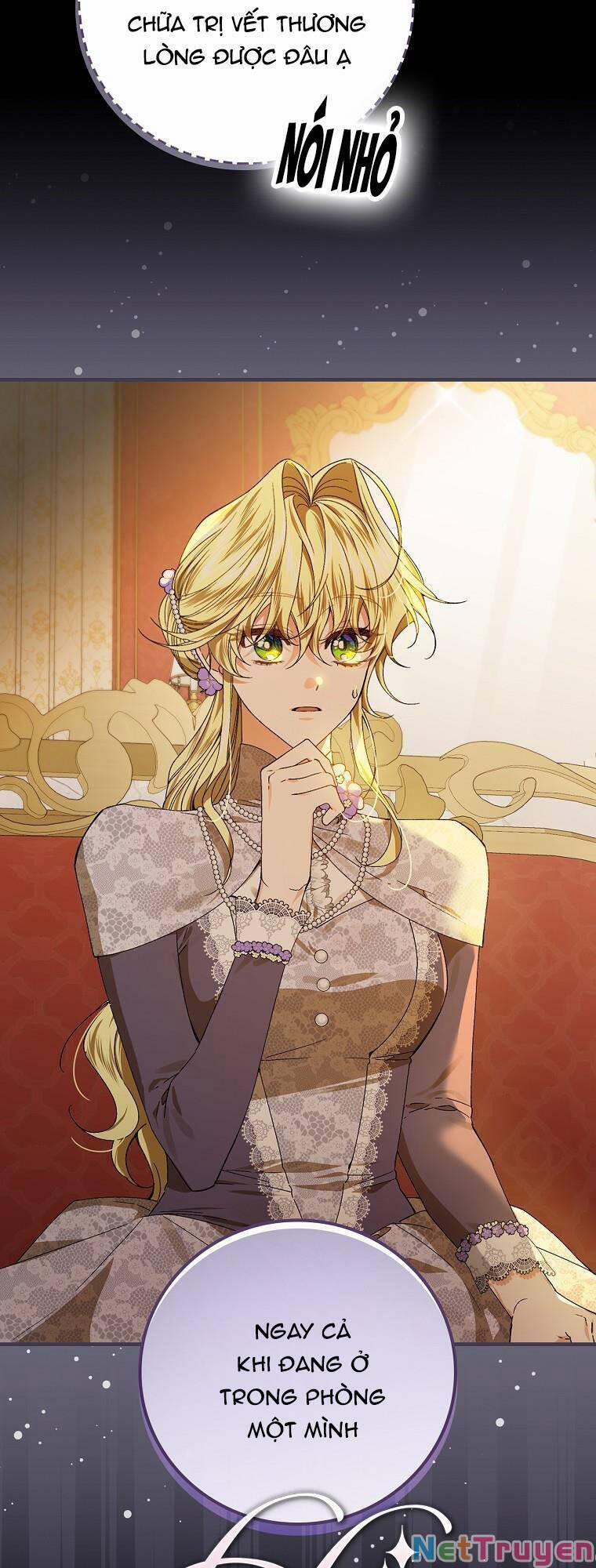 Kế Hoạch Kết Thúc Có Hậu Cho Nhân Vật Phản Diện 51 trang 3