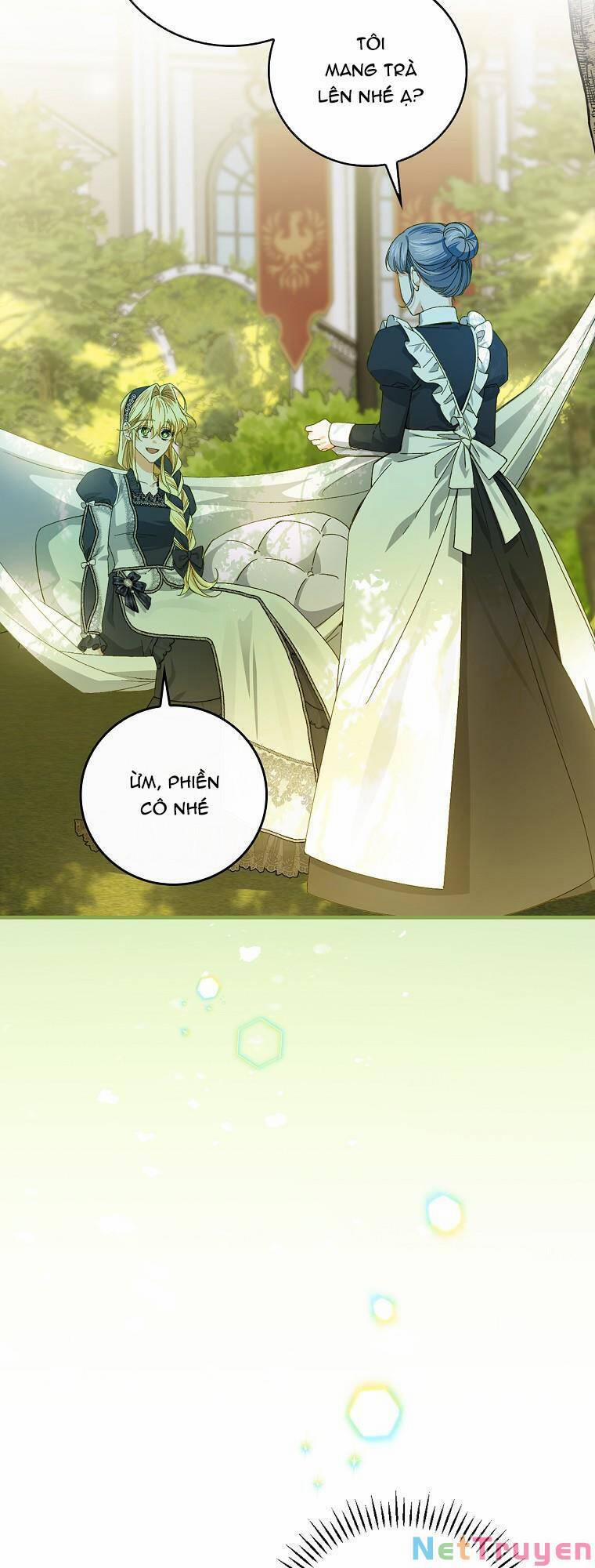 Kế Hoạch Kết Thúc Có Hậu Cho Nhân Vật Phản Diện 51 trang 30