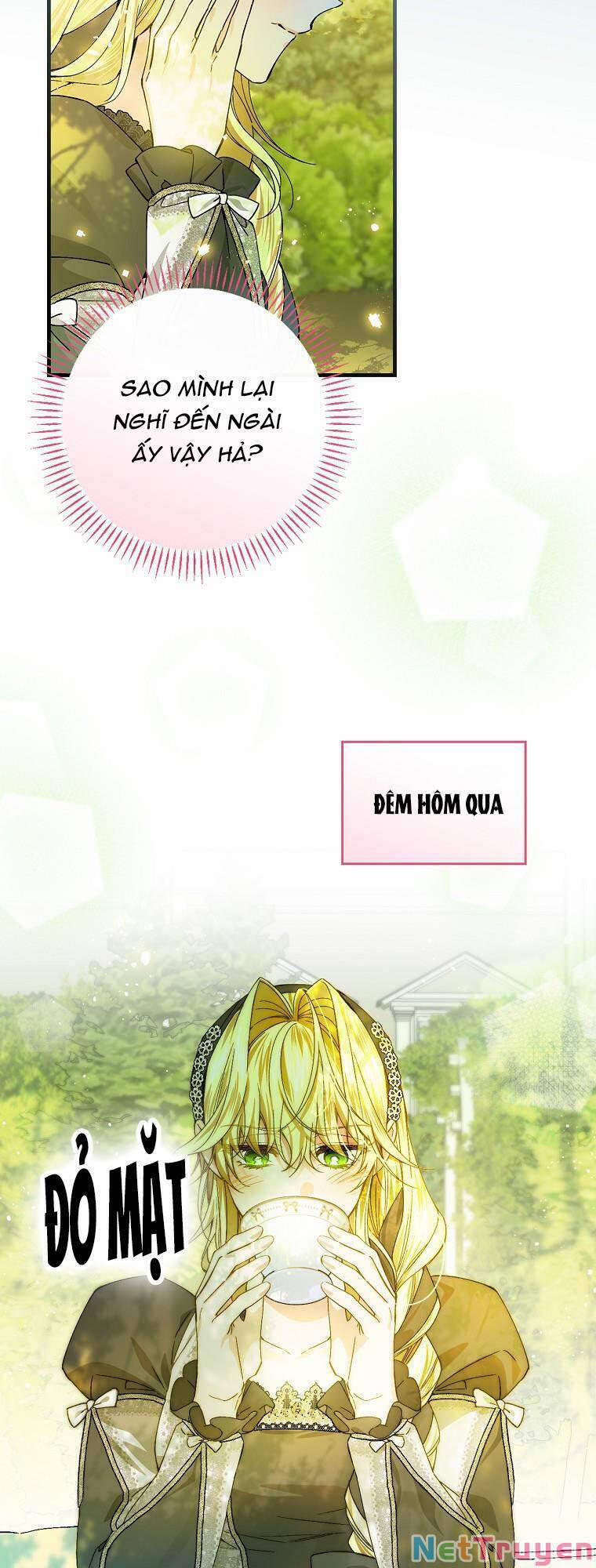 Kế Hoạch Kết Thúc Có Hậu Cho Nhân Vật Phản Diện 51 trang 33