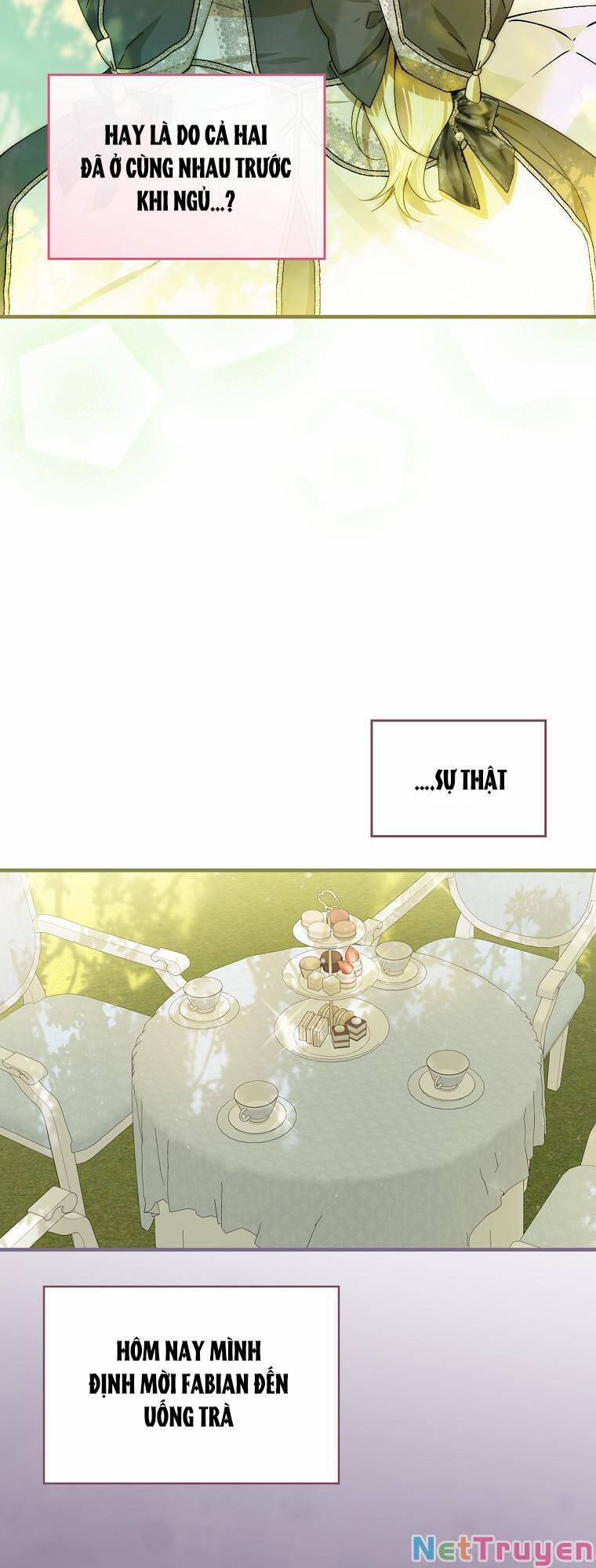 Kế Hoạch Kết Thúc Có Hậu Cho Nhân Vật Phản Diện 51 trang 34