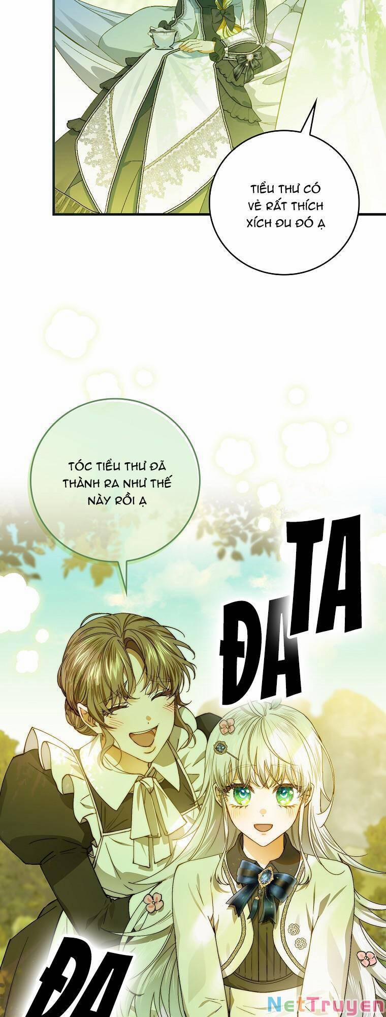 Kế Hoạch Kết Thúc Có Hậu Cho Nhân Vật Phản Diện 51 trang 36