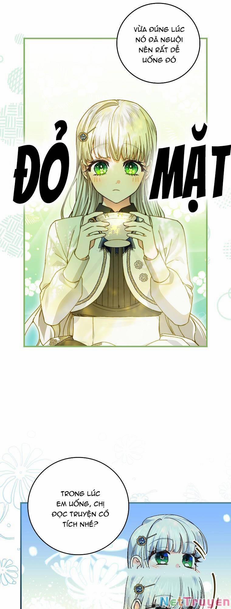 Kế Hoạch Kết Thúc Có Hậu Cho Nhân Vật Phản Diện 51 trang 39