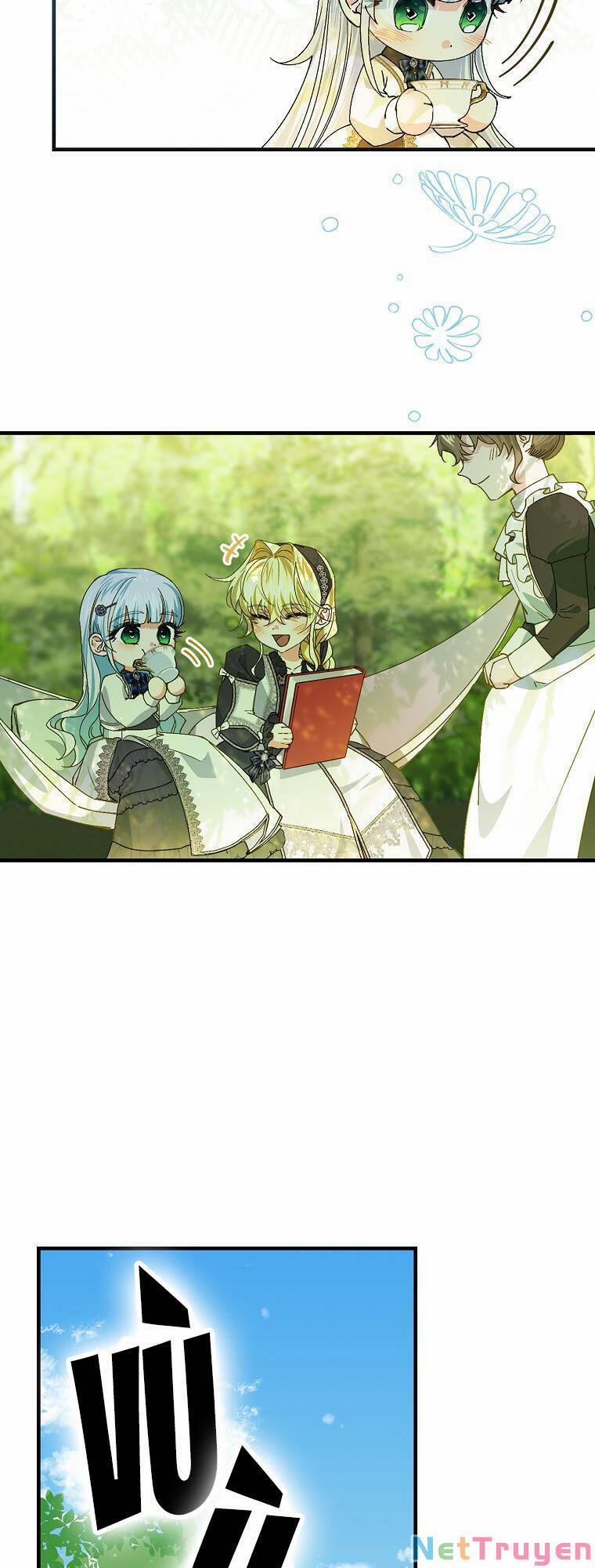 Kế Hoạch Kết Thúc Có Hậu Cho Nhân Vật Phản Diện 51 trang 40