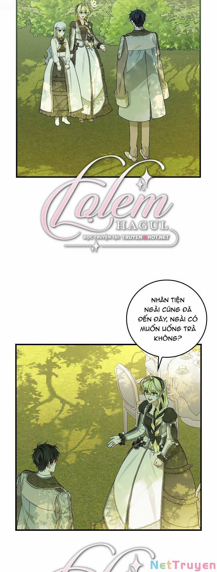 Kế Hoạch Kết Thúc Có Hậu Cho Nhân Vật Phản Diện 51 trang 45