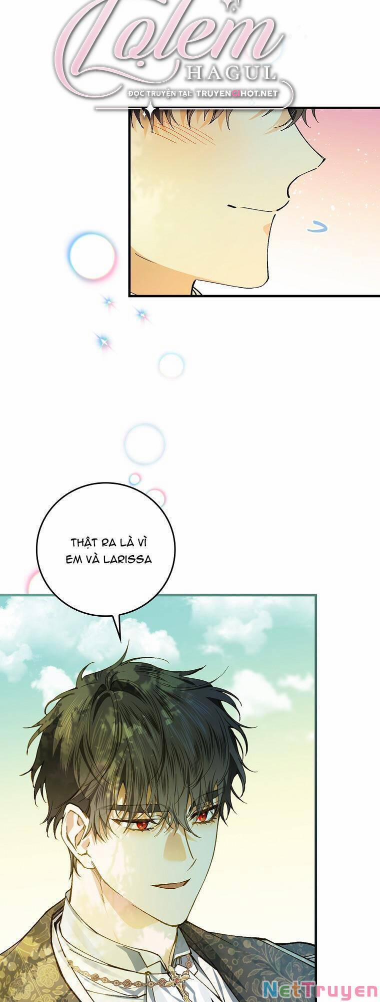 Kế Hoạch Kết Thúc Có Hậu Cho Nhân Vật Phản Diện 51 trang 46