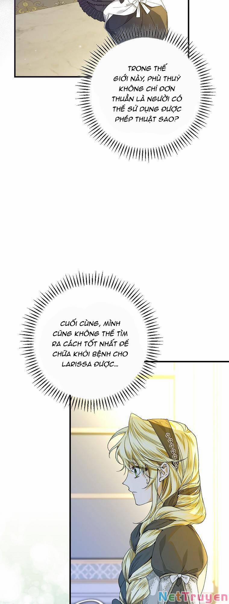 Kế Hoạch Kết Thúc Có Hậu Cho Nhân Vật Phản Diện 51 trang 6