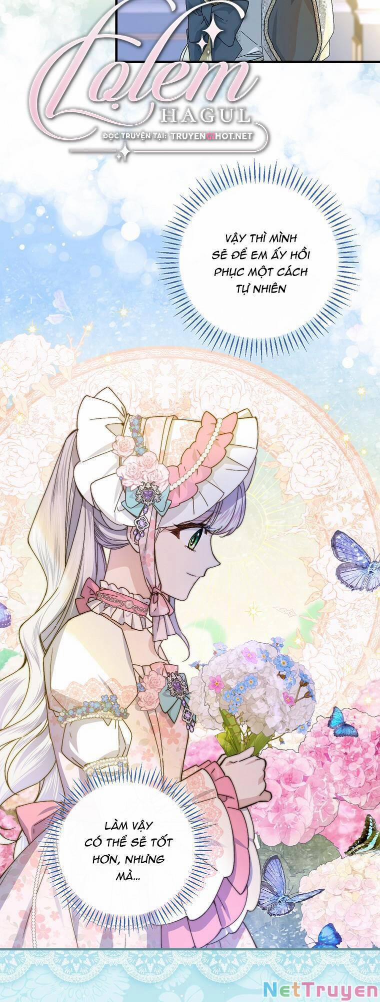 Kế Hoạch Kết Thúc Có Hậu Cho Nhân Vật Phản Diện 51 trang 7