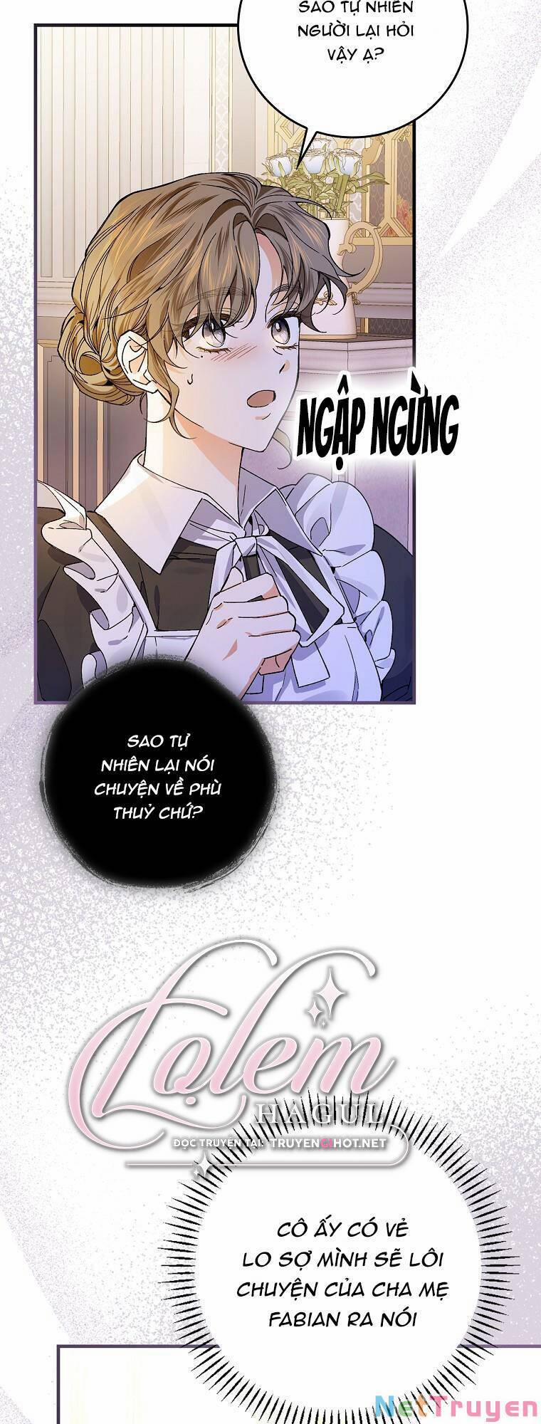 Kế Hoạch Kết Thúc Có Hậu Cho Nhân Vật Phản Diện 51 trang 9