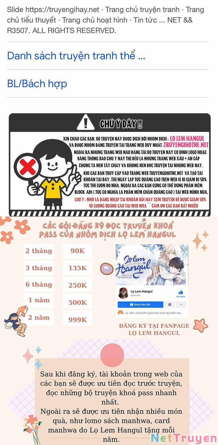 Kế Hoạch Kết Thúc Có Hậu Cho Nhân Vật Phản Diện 52.2 trang 3