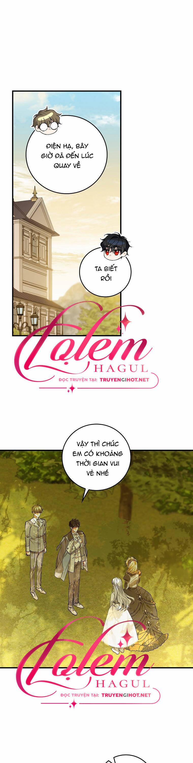 Kế Hoạch Kết Thúc Có Hậu Cho Nhân Vật Phản Diện 53 trang 0