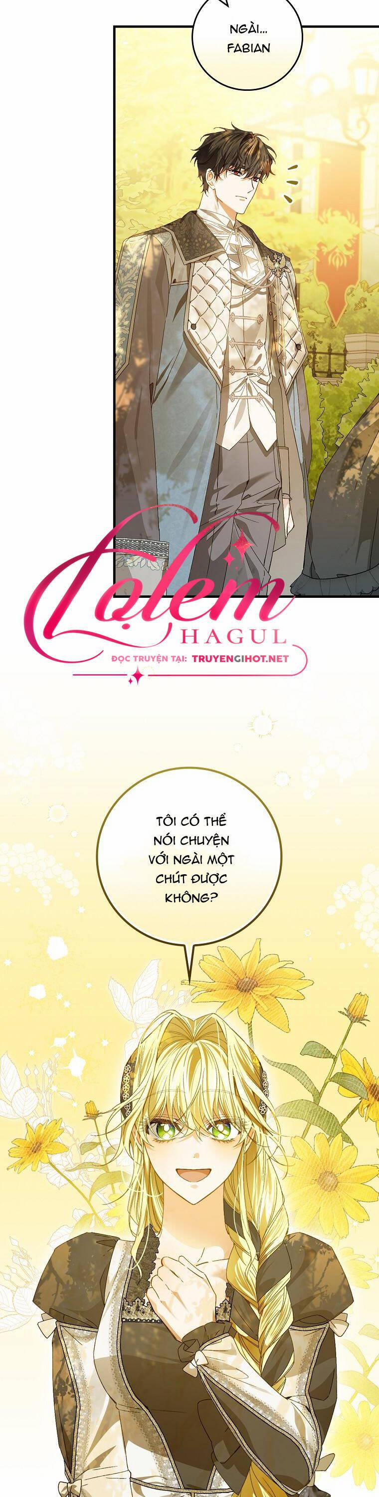 Kế Hoạch Kết Thúc Có Hậu Cho Nhân Vật Phản Diện 53 trang 1