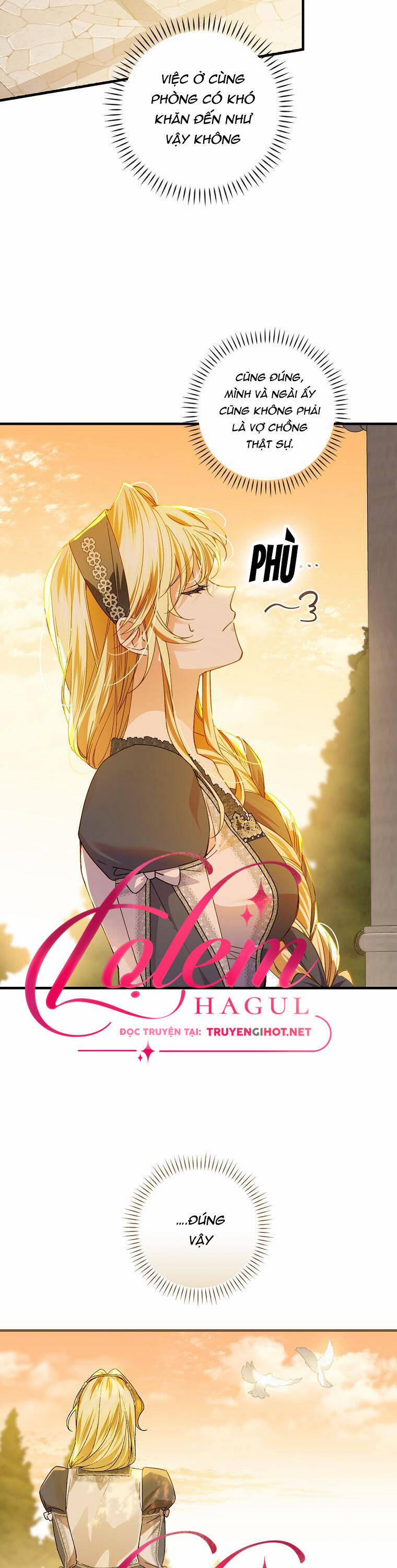 Kế Hoạch Kết Thúc Có Hậu Cho Nhân Vật Phản Diện 53 trang 10