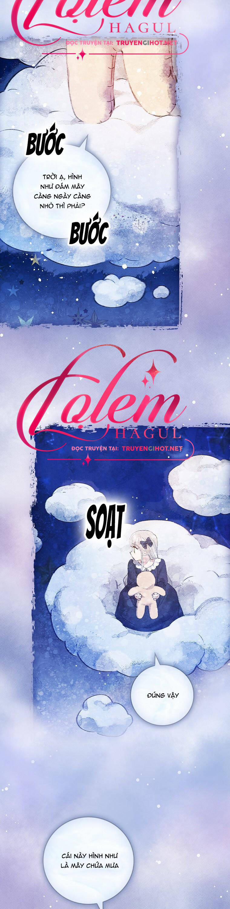 Kế Hoạch Kết Thúc Có Hậu Cho Nhân Vật Phản Diện 53 trang 12