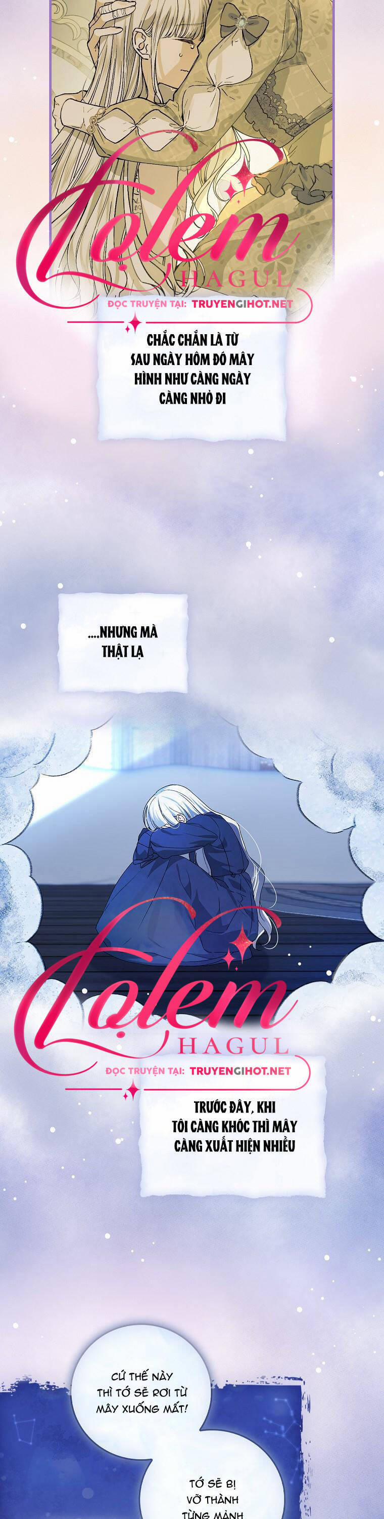 Kế Hoạch Kết Thúc Có Hậu Cho Nhân Vật Phản Diện 53 trang 14