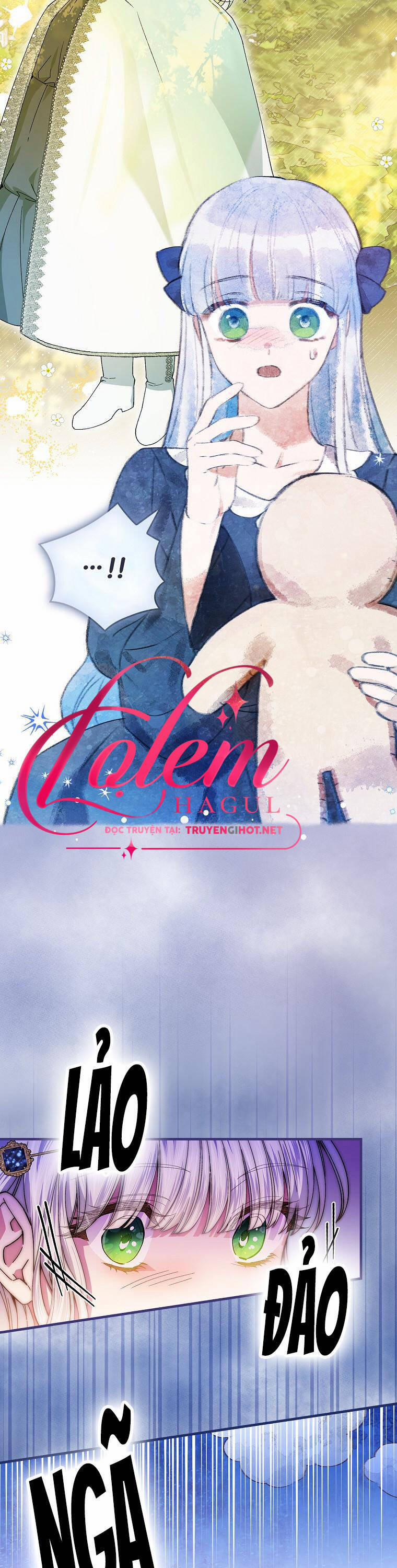 Kế Hoạch Kết Thúc Có Hậu Cho Nhân Vật Phản Diện 53 trang 20