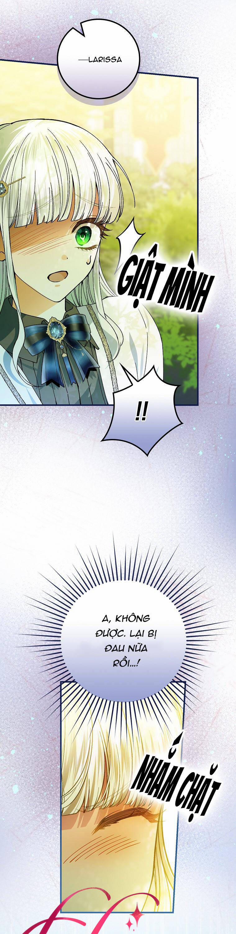 Kế Hoạch Kết Thúc Có Hậu Cho Nhân Vật Phản Diện 53 trang 22