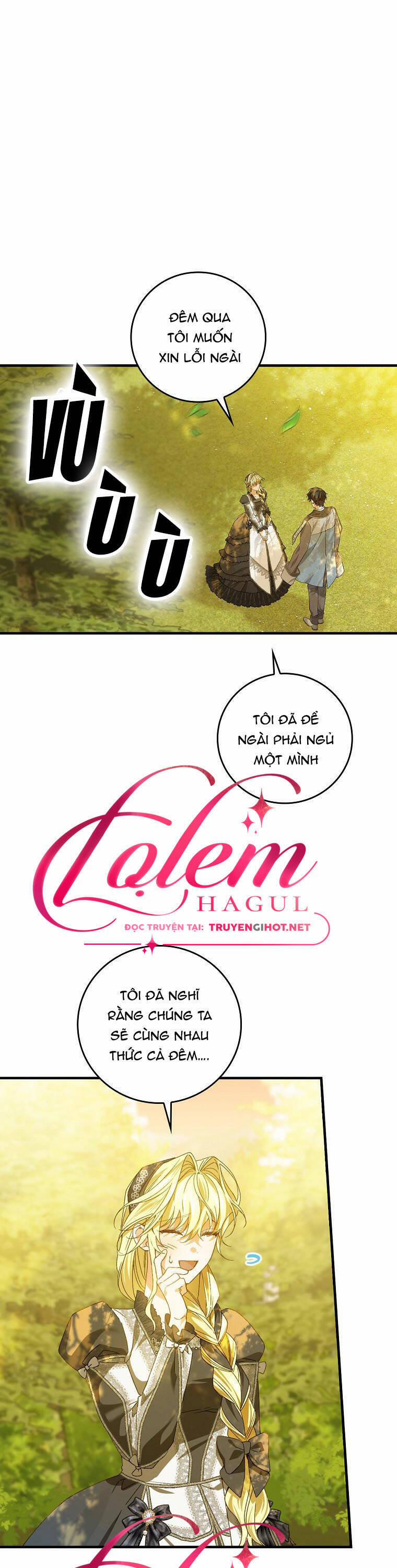 Kế Hoạch Kết Thúc Có Hậu Cho Nhân Vật Phản Diện 53 trang 3