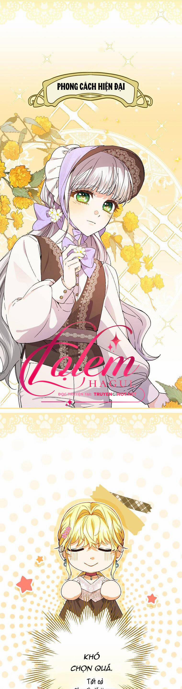 Kế Hoạch Kết Thúc Có Hậu Cho Nhân Vật Phản Diện 53 trang 33