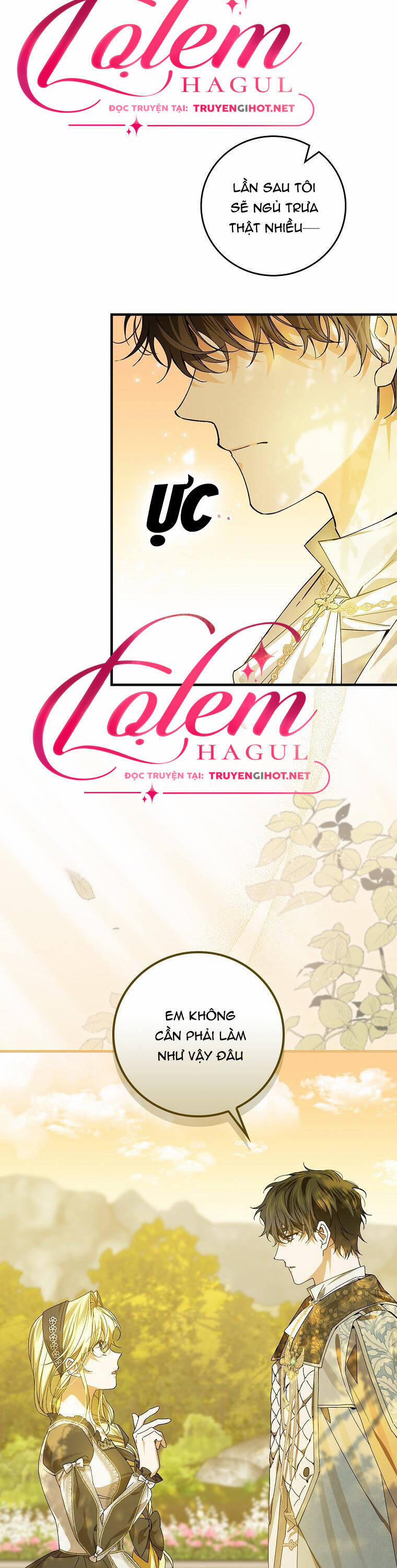 Kế Hoạch Kết Thúc Có Hậu Cho Nhân Vật Phản Diện 53 trang 4