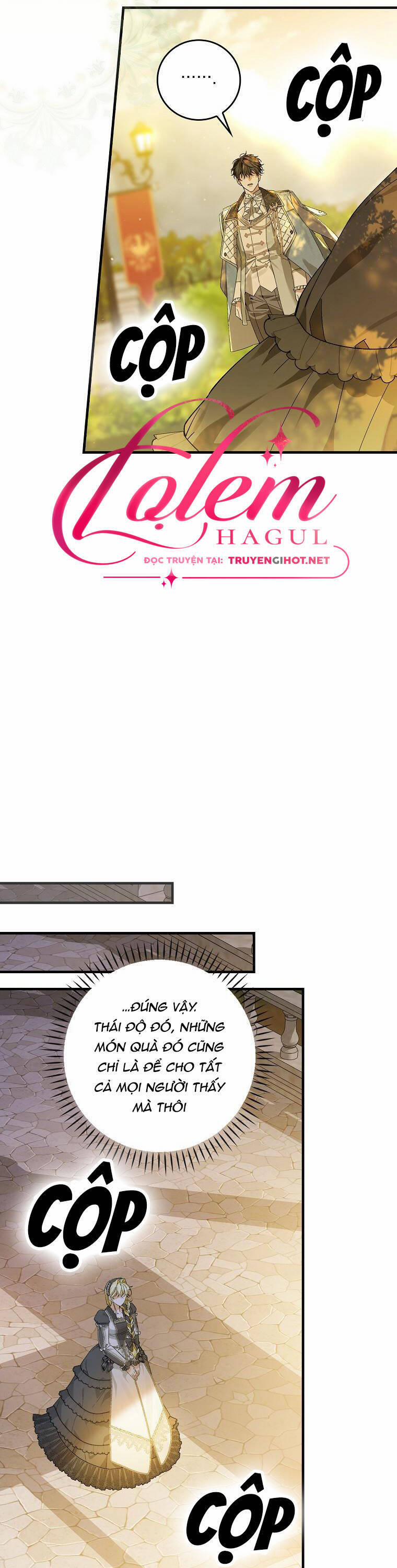 Kế Hoạch Kết Thúc Có Hậu Cho Nhân Vật Phản Diện 53 trang 9