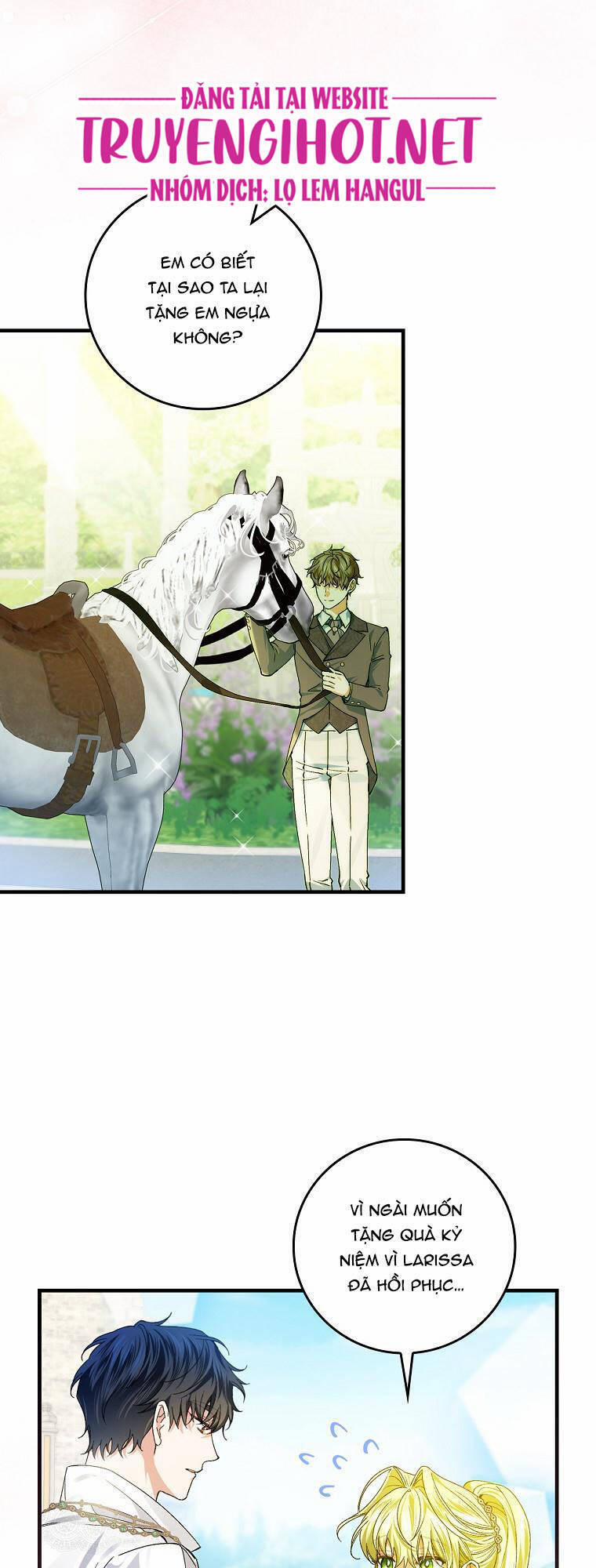 Kế Hoạch Kết Thúc Có Hậu Cho Nhân Vật Phản Diện 54.2 trang 1