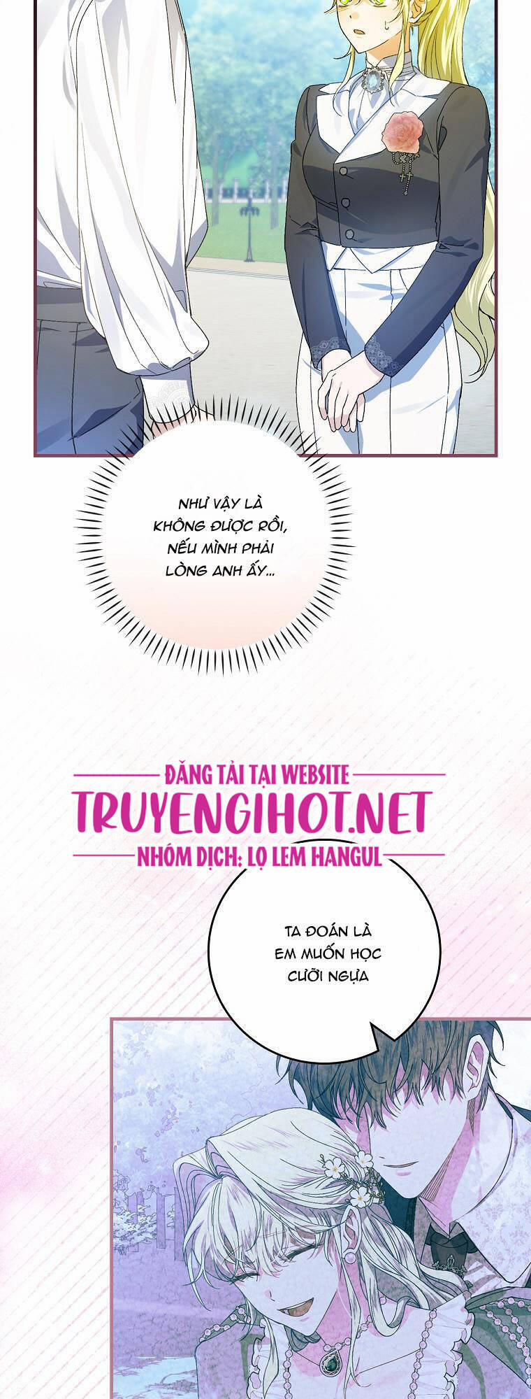 Kế Hoạch Kết Thúc Có Hậu Cho Nhân Vật Phản Diện 54.2 trang 2