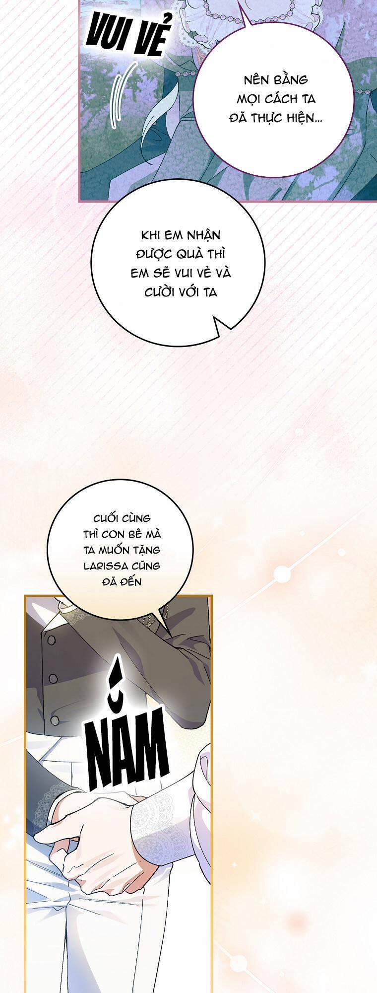 Kế Hoạch Kết Thúc Có Hậu Cho Nhân Vật Phản Diện 54.2 trang 3