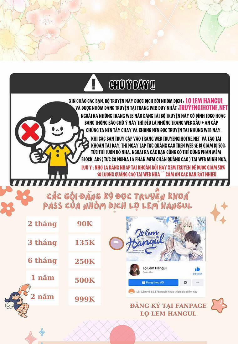 Kế Hoạch Kết Thúc Có Hậu Cho Nhân Vật Phản Diện 54.2 trang 5