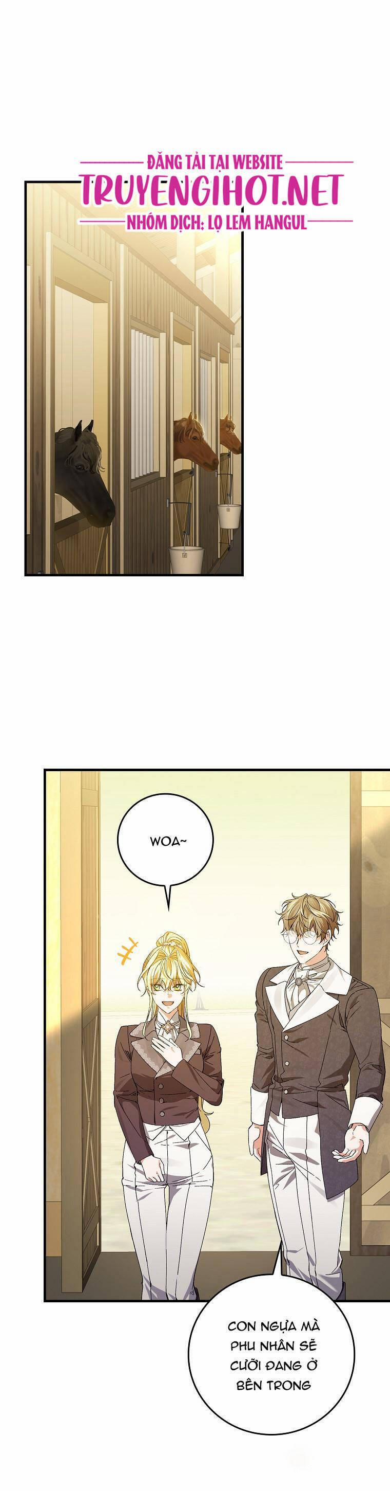 Kế Hoạch Kết Thúc Có Hậu Cho Nhân Vật Phản Diện 54 trang 0